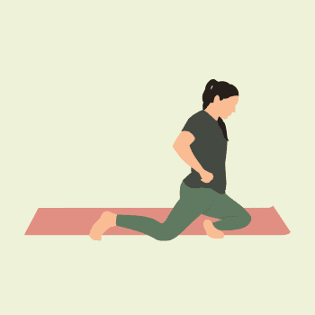 90/90 Hip Switch Extension