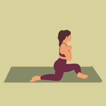 90/90 Hip Switch (No Hands)