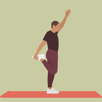 Dynamic Quad Stretch