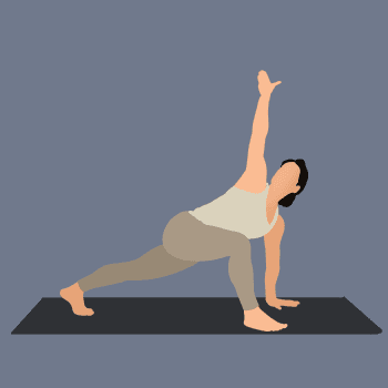 Runner's Lunge Twist