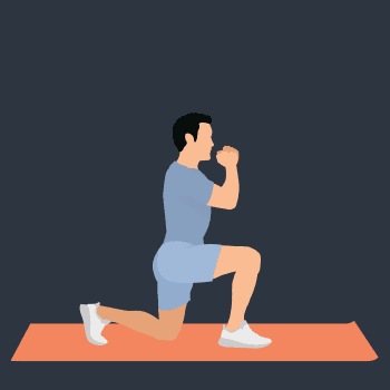 Split Squats