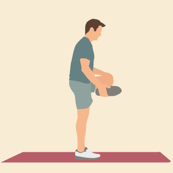 Standing Hip Openers